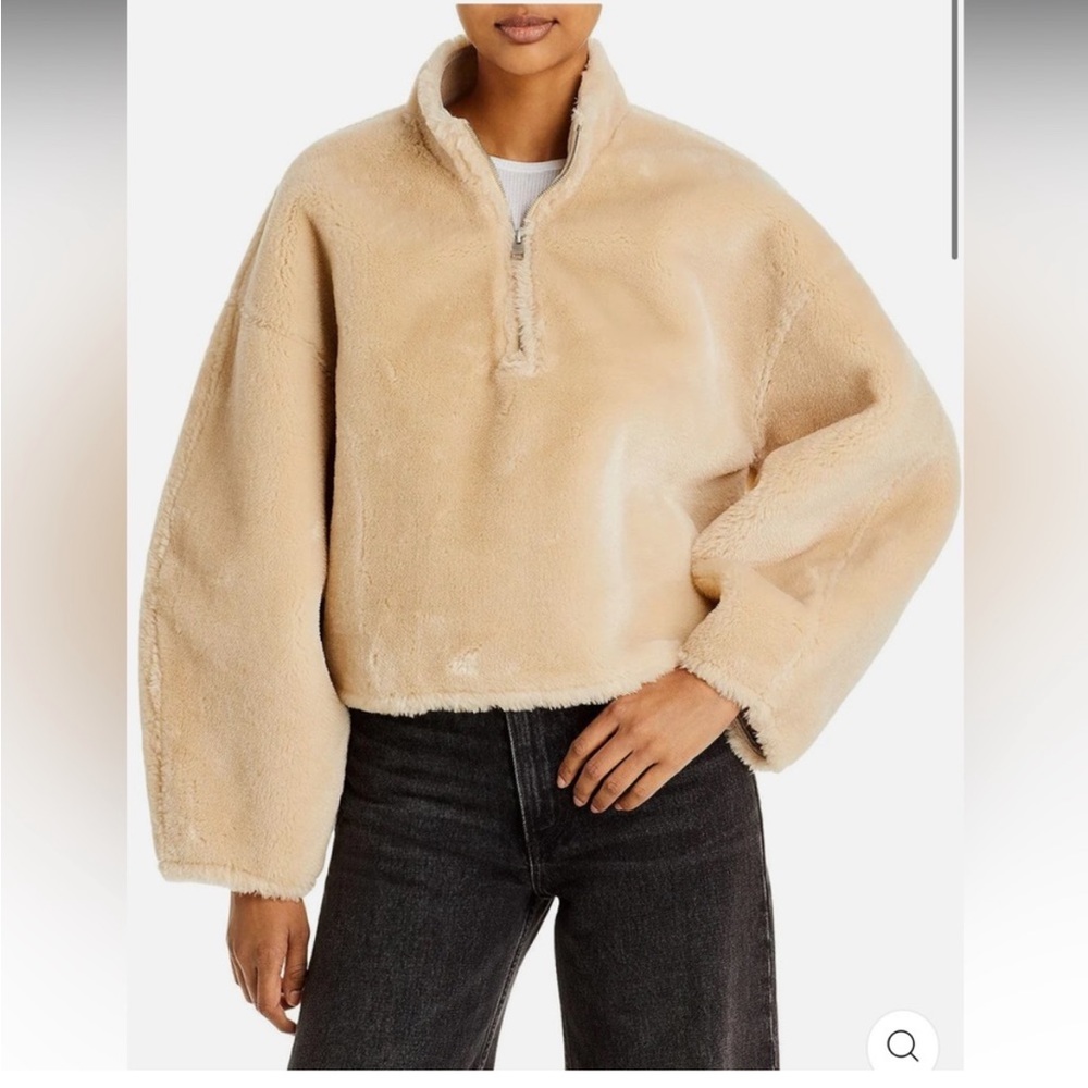 Frame Fur jacket